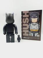 Batman x DC comic X Medicom Toy Be@rbrick - Batman (Hush)