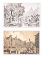 Nederland - Utrecht; diverse (Spilman, Frisius, Bulthuis, Nieuw