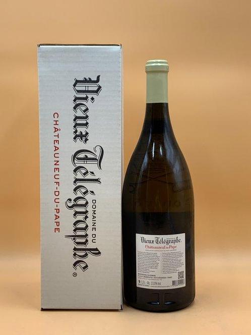 2020 Brunier Domaine Du Vieux Télégraphe Châteauneuf Du, Verzamelen, Wijnen