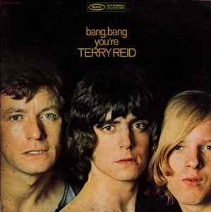 LP gebruikt - Terry Reid - Bang, Bang Youre Terry Reid, Cd's en Dvd's, Vinyl | Rock, Zo goed als nieuw, Verzenden