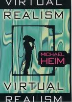 Virtual Realism 9780195104264 Michael Heim, Verzenden, Gelezen, Michael Heim