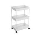 Hoppa! KSC009W01V1 Wagen met 4 etages van 25 voor 15, Huis en Inrichting, Overige typen, Nieuw, Minder dan 25 cm, Minder dan 100 cm