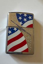 Zippo - Zonder Minimumprijs - Aansteker - Staal (roestvrij), Verzamelen, Rookartikelen, Aanstekers en Luciferdoosjes, Nieuw