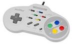 Super Nintendo Controller AsciiPad (SNES Accessoires), Spelcomputers en Games, Spelcomputers | Nintendo Super NES, Ophalen of Verzenden