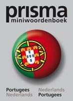 Prisma miniwoordenboek Portugees / Prisma mini woordenboeken, Boeken, Woordenboeken, Verzenden, Gelezen