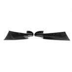 BMW 3 Serie E90 E91 LCI Carbon bumper splitter, Verzenden