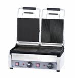 Double Premium contact grill mixte Casselin, Verzenden, Nieuw in verpakking