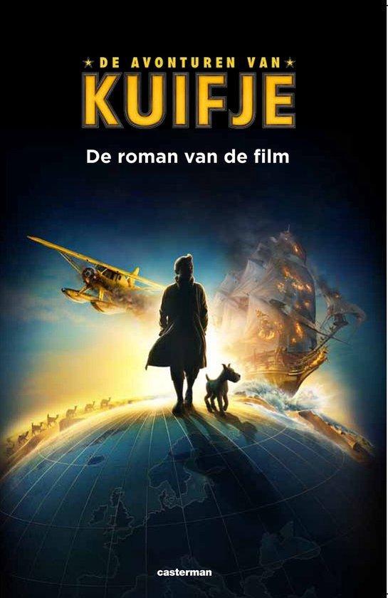 Kuifje - De roman van de film / Het geheim van de Eenhoorn /, Boeken, Overige Boeken, Gelezen, Verzenden