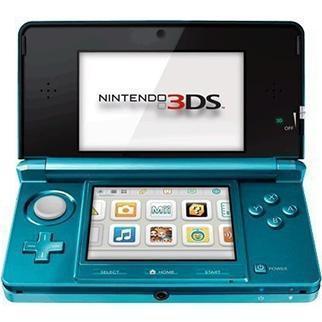 Nintendo 3DS - Blauw - Glanzend 3DS Garantie & snel in huis!, Spelcomputers en Games, Spelcomputers | Nintendo 2DS en 3DS, Blauw