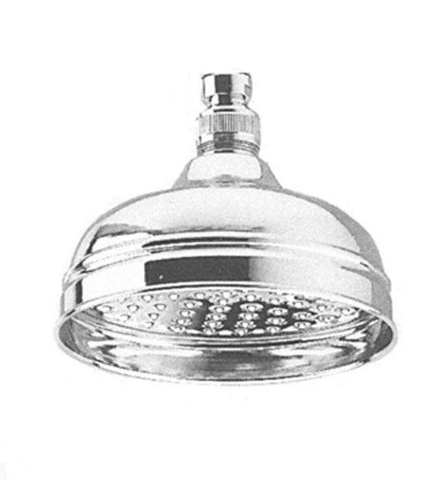 Huber Nostalgische Regendouche 15cm 05SO01HCR Chroom, Doe-het-zelf en Verbouw, Sanitair, Kraan, Nieuw, Chroom, Ophalen of Verzenden