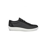 -20% ECCO  ECCO 537754 soft  maat 46, Kleding | Heren, Schoenen, Verzenden, Zwart, Nieuw, Veterschoenen