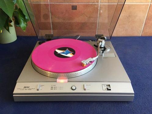 Akai - AP-D33 Platenspeler, Audio, Tv en Foto, Radio's