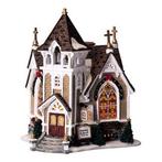 Kerstdorp | Lemax | Little River Church | Harvest Crossing, Diversen, Kerst, Verzenden, Nieuw