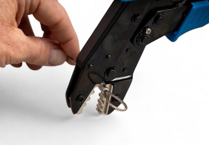 Perstangen voor staalkabel Krachtoverbrenging, Auto diversen, Autogereedschap, Verzenden