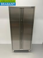 RVS HCB Servieskast Werkkast Kast 2 deuren Premium-line 80, Ophalen of Verzenden, Nieuw in verpakking