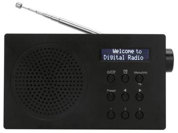 Veiling - DAB+ Radio met Li-ion Batterij - Black Series beschikbaar voor biedingen