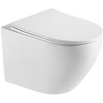 Xellanz Nibiru Rimless Wandcloset met Toiletzitting -, Ophalen of Verzenden, Nieuw