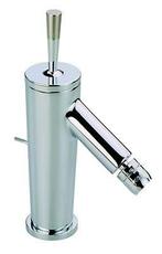 Cisal Pumpy bidetmengkraan rvs PU0005502D, Doe-het-zelf en Verbouw, Sanitair, Ophalen of Verzenden, Nieuw, Kraan