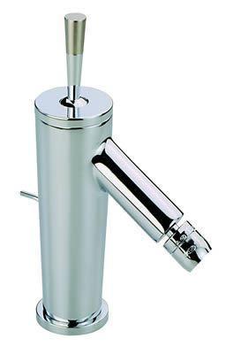 Cisal Pumpy bidetmengkraan rvs PU0005502D, Doe-het-zelf en Verbouw, Sanitair, Kraan, Nieuw, Ophalen of Verzenden
