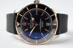 Horloge Breitling Superocean Heritage 42 Rose 09/2020, Sieraden, Tassen en Uiterlijk, Horloges | Heren, Breitling, Polshorloge