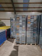 Legbord gegalvaniseerd 800x1200mm, 30x150mm maaswijdte,, Ophalen of Verzenden