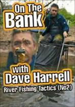 On the Bank With Dave Harrell: River Fishing Tactics - Part, Zo goed als nieuw, Verzenden
