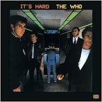 LP gebruikt - The Who - Its Hard, Verzenden, Zo goed als nieuw