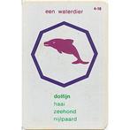 Kwartet Dieren 4-18 (alternatief), Verzenden, Nieuw