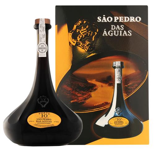 Sao Pedro Das Aguias 10 Years Tawny Carafe 75cl Wijn, Verzamelen, Wijnen, Overige gebieden, Overige typen, Nieuw, Vol, Verzenden