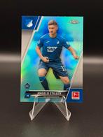 Topps Chrome TSG Hoffenheim Angelo Stiller Numbered 265/275, Verzenden, Nieuw