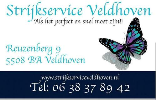 Strijkservice Veldhoven, Diensten en Vakmensen, Wasserettes, Stomerijen en Strijkservice, Strijkservice, Wasserette, Afhalen en Bezorgen