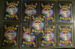 Pokémon - 9 Card - Eeveelutions, Nieuw