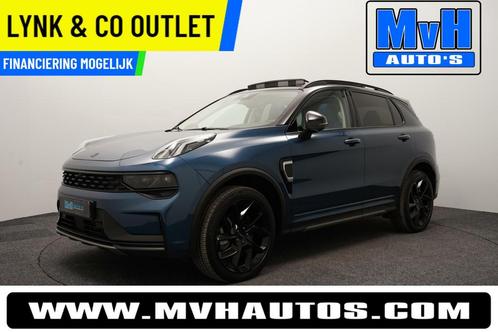 Zakelijke Lease |  Lynk & Co 01 1.5 Plug-in Hybride|FULL BLA, Auto's, Lynk & Co, Dealer onderhouden, Lease, Automaat, SUV of Terreinwagen