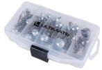 Ultimate Screw Zinc Jighead Box Loodvrij (5-20g) (33pcs), Verzenden, Nieuw, Overige typen