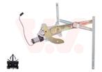 RAAMREGELAAR VOOR NISSAN MICRA 1993-1998 807005F600, Auto diversen, Auto-accessoires, Ophalen of Verzenden, Nieuw
