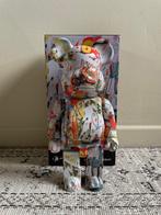 Medicom Toy - Be@rbrick Andy Warhol x Jean-Michel Basquiat