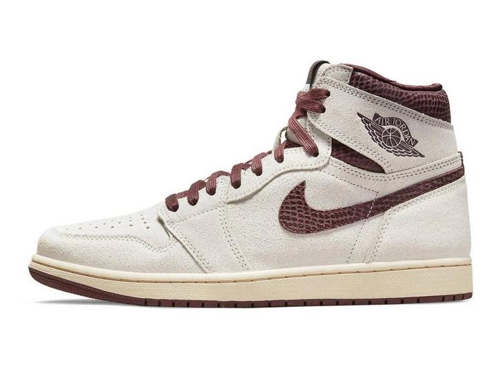 Air Jordan 1 Retro High OG A Ma Maniére - Maat 45.5 EU, Kleding | Heren, Schoenen, Ophalen of Verzenden