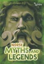 Norse Myths and Legends by Anita Ganeri (Paperback), Gelezen, Anita Ganeri, Verzenden