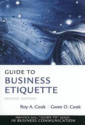 Guide to Business Etiquette 9780137075041, Boeken, Schoolboeken, Zo goed als nieuw, Verzenden