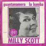 vinyl single 7 inch - Milly Scott - Guantanamera / La Bamba, Zo goed als nieuw, Verzenden