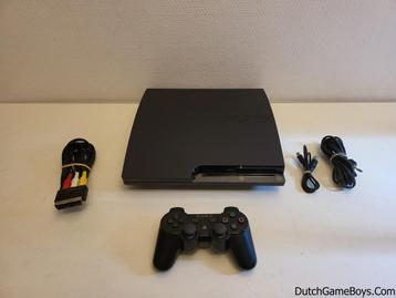 Playstation 3 / PS3 - Console - Slim 120GB