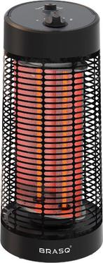 2dekans | BRASQ Elektrische Terrasverwarmer staand –, Doe-het-zelf en Verbouw, Verwarming en Radiatoren, Ophalen of Verzenden