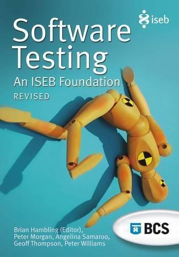 Software Testing: An ISEB Foundation, Angelina Samaroo,, Boeken, Taal | Engels, Gelezen, Verzenden
