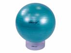 Lifemaxx Gymball - Anti-Burst Fitnessball - 75 cm - Groen, Sport en Fitness, Fitnessmaterialen, Verzenden, Nieuw, Fitnessbal