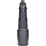 Tweedehands Nikon AF-S 500mm f/4.0 FL ED VR CM3145, Audio, Tv en Foto, Fotografie | Lenzen en Objectieven, Ophalen of Verzenden
