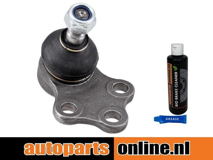 Fuseekogel Nissan Prairie voorzijde, links of rechts, onder, Auto-onderdelen, Besturing, Nieuw, Nissan, Verzenden