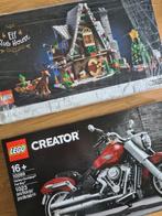 Lego - Creator Expert - Elf Club House - 10275 and, Nieuw