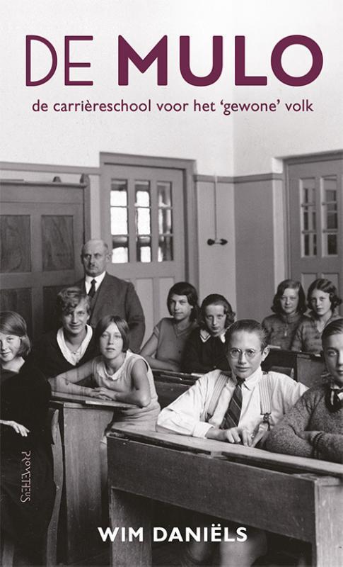 De mulo 9789044637113 Wim Daniëls, Boeken, Geschiedenis | Wereld, Zo goed als nieuw, Verzenden