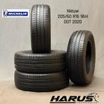 205/60/16 96H Michelin zomerbanden nieuw 4 stuks, Auto-onderdelen, Banden en Velgen, 16 inch, Nieuw, Band(en), Personenwagen