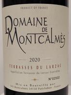 2020 Domaine de Montcalmès - Terrasses du Larzac - 3 Flessen, Nieuw